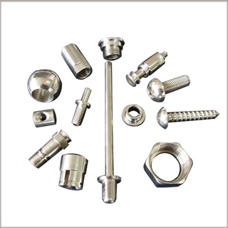 不銹鋼釘線/螺絲線生產的螺母螺絲